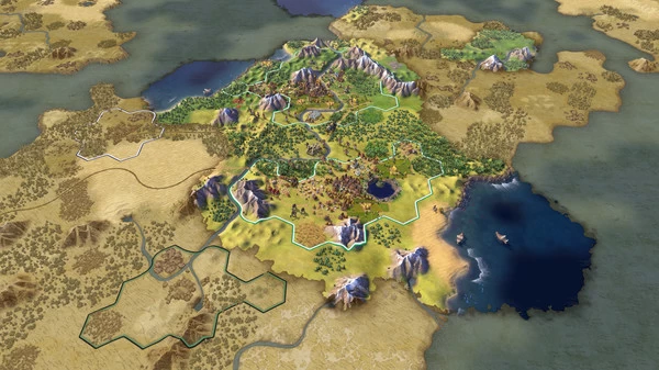 Sid Meier’s Civilization VI Anthology ROW - Image 3