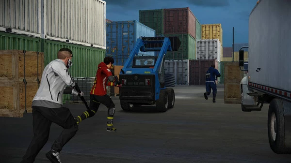 PAYDAY 2: The Ukrainian Prisoner Heist - Image 11