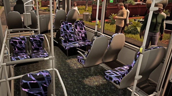 Bus Simulator 21 - MAN Bus Pack - Image 5