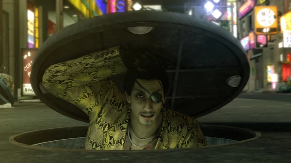 Yakuza Kiwami EUROPE - Image 6