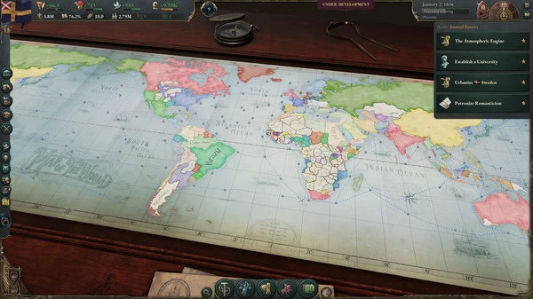 Victoria 3 Grand Edition EUROPE - Image 2