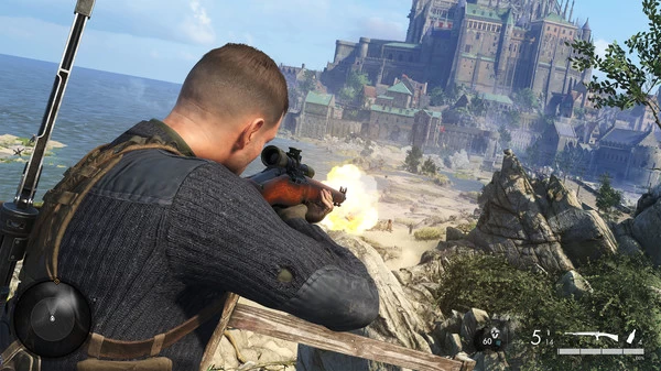 Sniper Elite 5 - Image 2