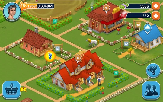 Horse Farm Nintendo Switch - Image 3