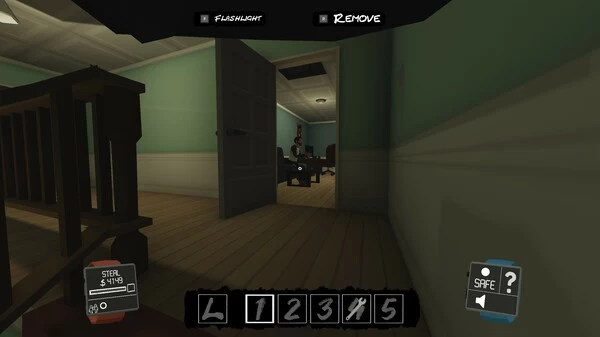 The Break-In - Image 11