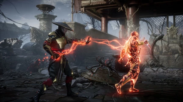 Mortal Kombat 11 Nintendo Switch - Image 16