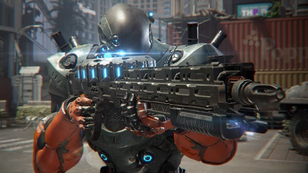 Exoprimal Deluxe Edition EUROPE - Image 2