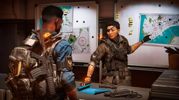 Tom Clancy's The Division 2 Warlords Of New York Expansion - Image 3
