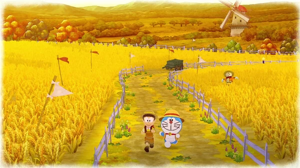 DORAEMON STORY OF SEASONS: Friends Of The Great Kingdom Deluxe Edition - Image 3