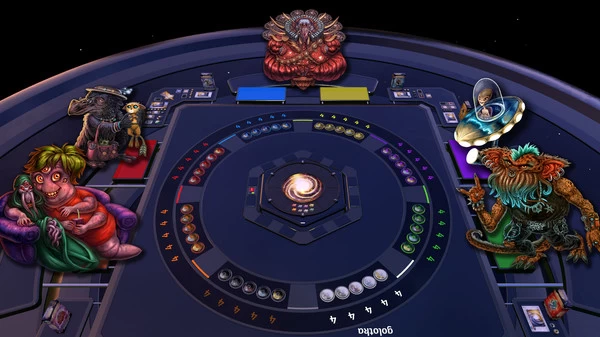 Tabletop Simulator - Cosmic Encounter Connector - Image 5