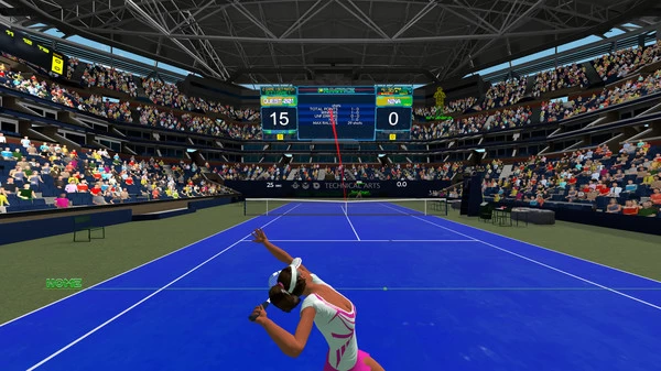 CYBER TENNIS - Image 9