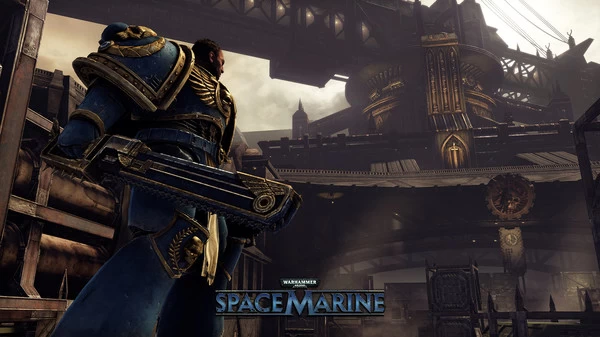 Warhammer 40,000: Space Marine EUROPE - Image 10
