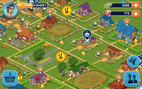 Horse Farm Nintendo Switch - Image 14