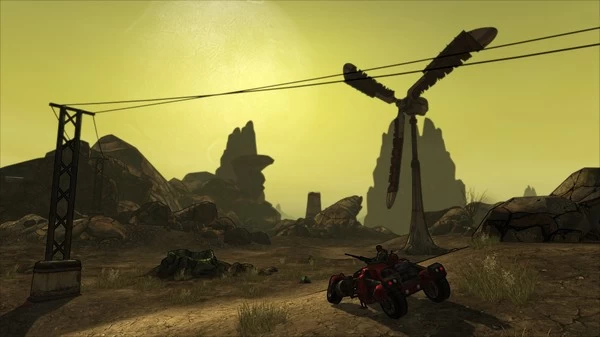 Borderlands Game Of The Year Enhanced - Image 2