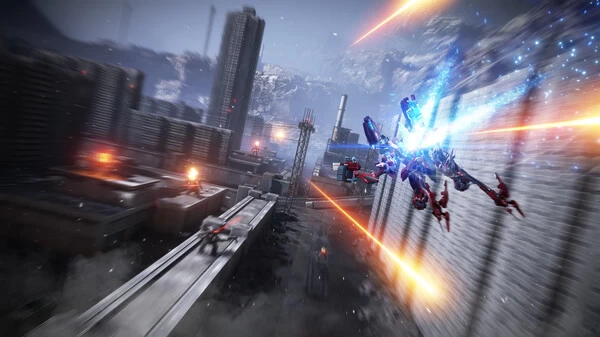 ARMORED CORE VI FIRES OF RUBICON - Image 9