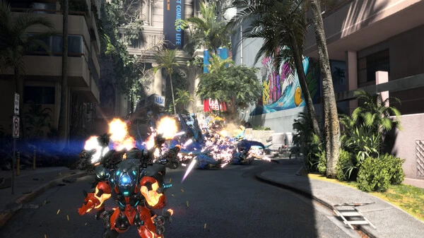 Exoprimal Deluxe Edition EUROPE - Image 9