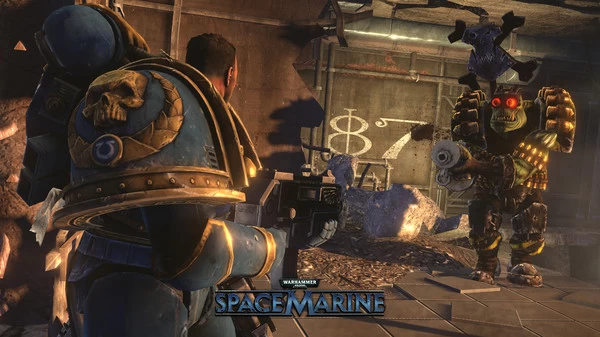 Warhammer 40,000: Space Marine EUROPE - Image 14
