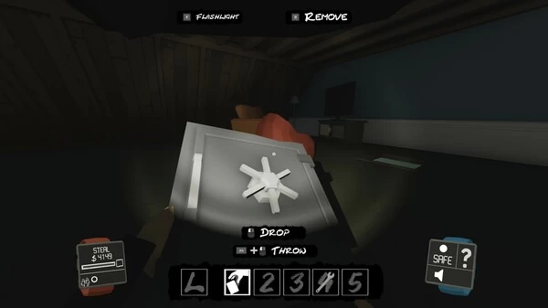 The Break-In - Image 12