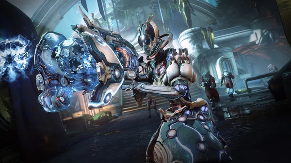 Warframe: Angels Of The Zariman Chrysalith Pack - Image 2