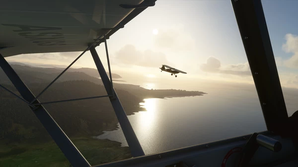 Microsoft Flight Simulator: Standard Game Of The Year Edition EUROPE - Image 10