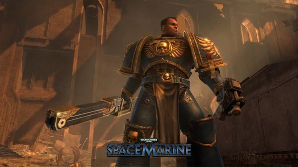Warhammer 40,000: Space Marine EUROPE - Image 19