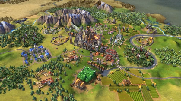 Sid Meier’s Civilization VI Anthology ROW - Image 7