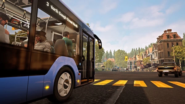 Bus Simulator 21 - MAN Bus Pack - Image 2