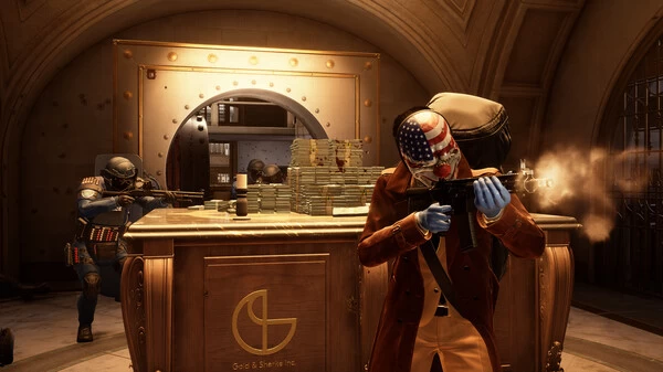 PAYDAY 3 GOLD EDITION - Image 4