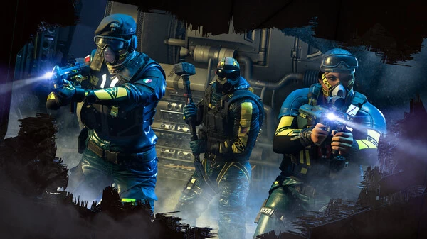 Tom Clancy’s Rainbow Six Extraction Steam Account - Image 11