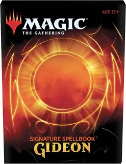Other MtG: Signature Spellbook Gideon
