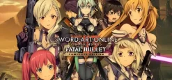 Sword Art Online: Fatal Bullet - Complete Edition US