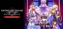 SWORD ART ONLINE Alicization Lycoris Deluxe Edition