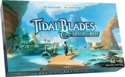 Other Tidal Blades Deluxe Kickstarter Edition + Expansion
