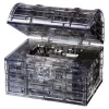 Other 3D Crystal Puzzles: Treasure Chest Black