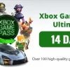 XBOX GAME PASS ULTIMATE - 14 Days