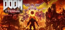 DOOM Eternal Deluxe Edition Steam Edition ROW